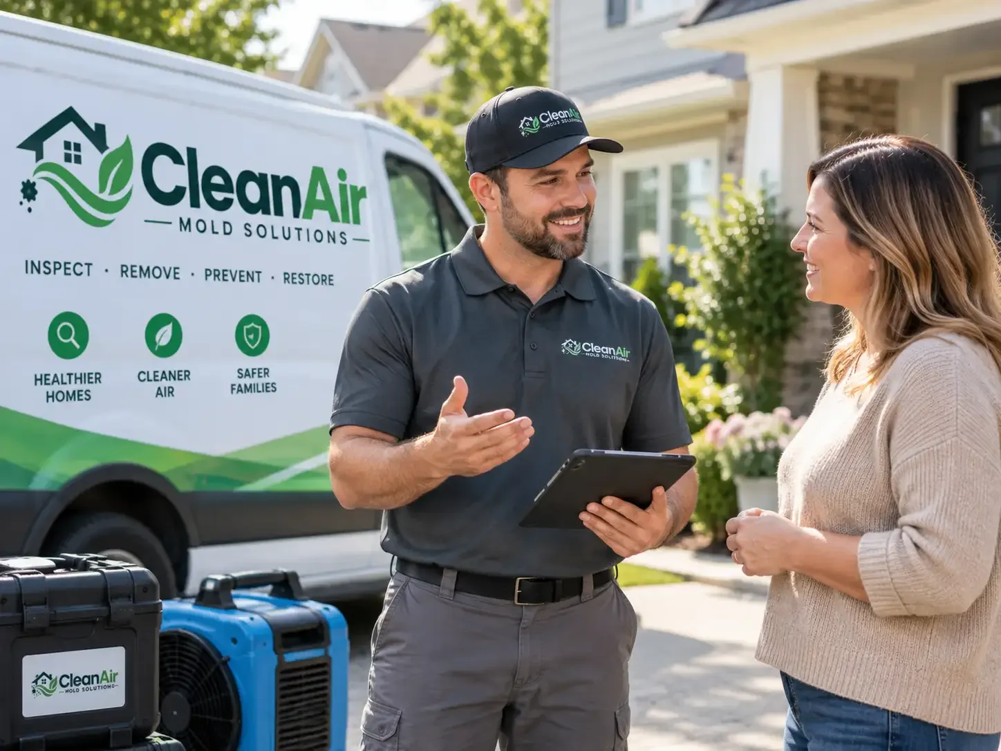 Mold Remediation Atlanta, MI FAQs
